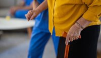 Demand for the care and support workforce will be driven by older Australians.