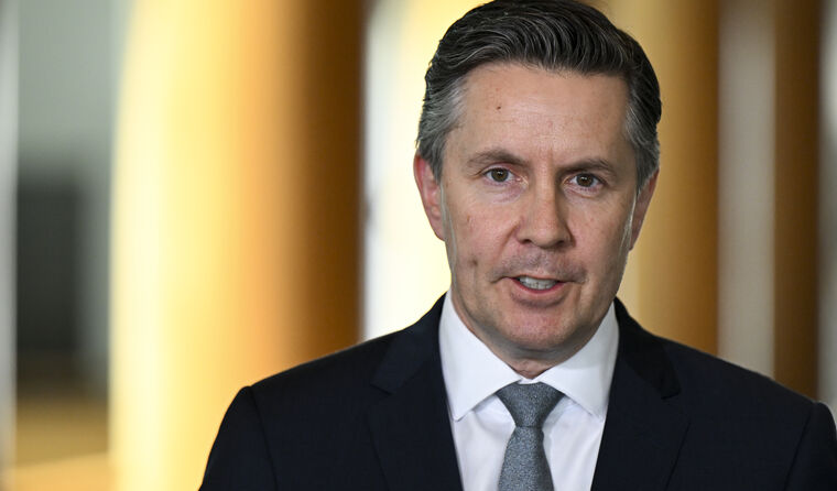The Minister for Health and Aged Care Mark Butler 