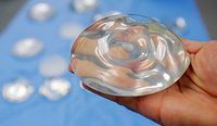 The suspension came after around 100 cases of breast implant-associated anaplastic large cell lymphoma (BIA-ALCL) were reported in Australia. (Image: Donna McWilliam)