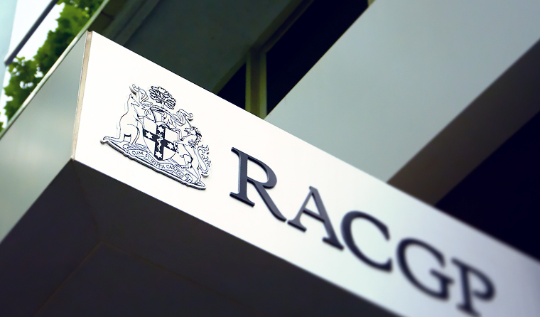 RACGP logo
