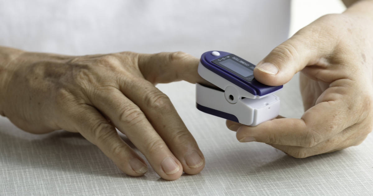 RACGP - oximeters 'no better than asking patients': Study