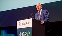 Dr Harry Nespolon said the RACGP is ‘acting to draw more young people to our rewarding profession’.