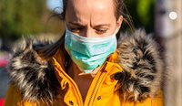 Should Australians with upper respiratory tract infections wear masks?