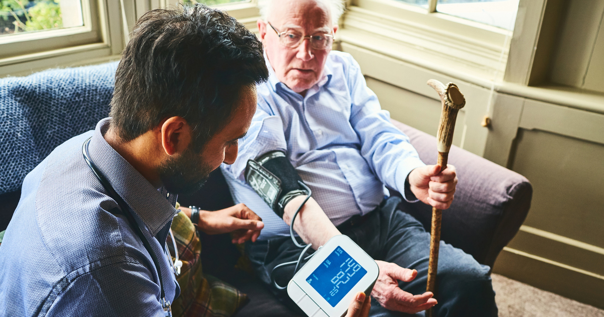 RACGP - Does nose picking lead to dementia?