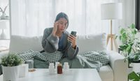 In the first two years of the pandemic, more than 100 million telehealth services were delivered to around 17 million Australians. 