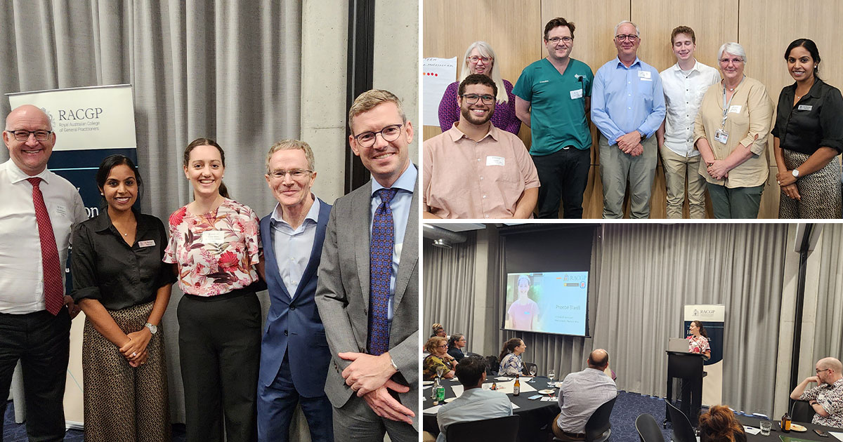 RACGP - Think tank explores ways to improve GP workforce