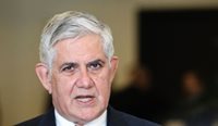 Federal Minister for Indigenous Australians Ken Wyatt said the Government places a high priority on protecting the health of Indigenous Australians and Torres Strait Islander people. (Image: AAP)