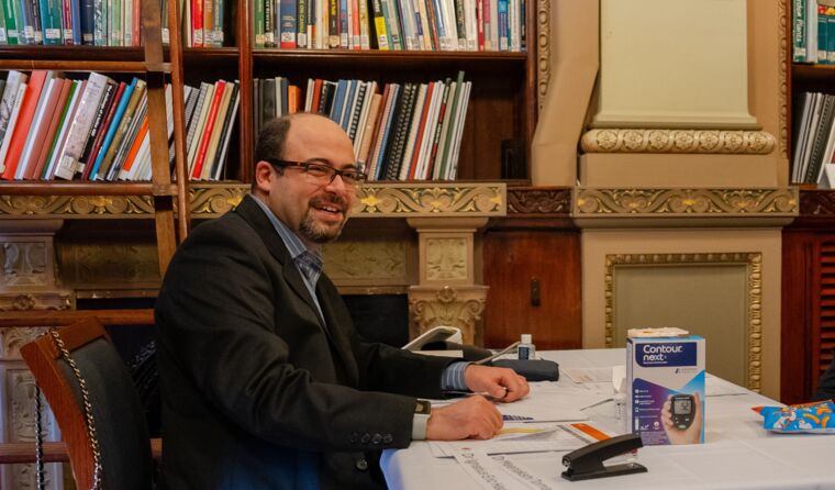 GP Dr Remon Eskandar