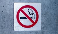 No smoking