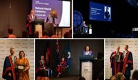 Nineteen GPs, registrars, supervisors, researchers and practice teams from across Australia were celebrated at the GP25 Awards ceremony. (Images: Jake Pinskier/Emily Grover)