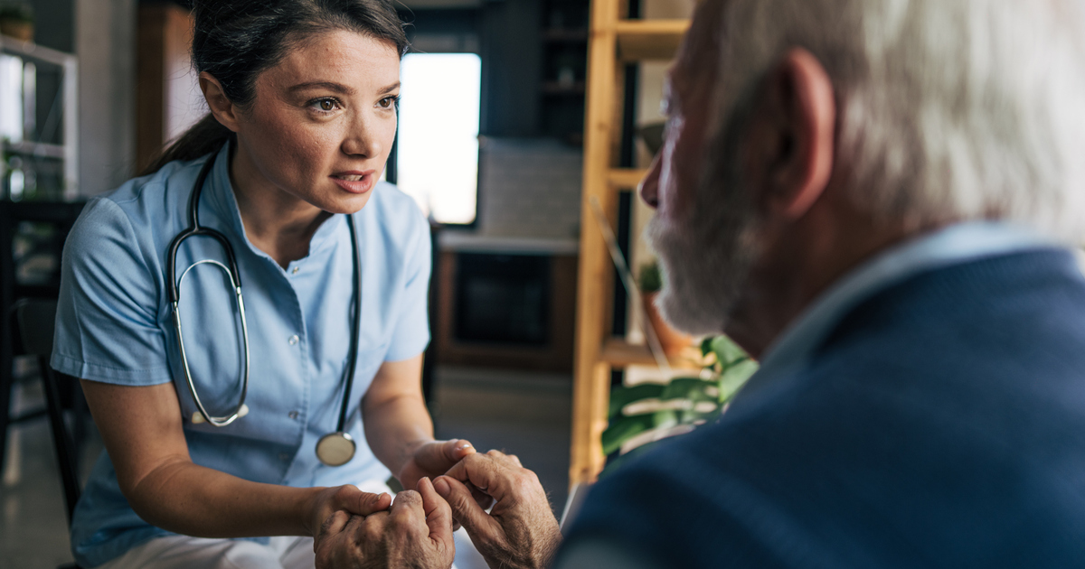 RACGP - ‘Serious transparency problem’ in aged care’s VAD access