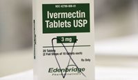 ivermectin packet