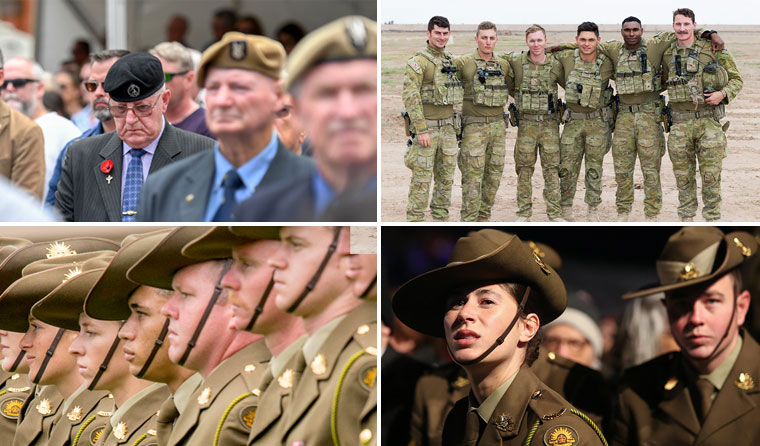 Australian veterans