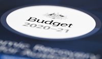 Budget front cover