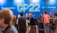 More than 1500 people have travelled to Melbourne to attend GP22 in-person. (Image: Adam Thomas)