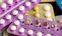 While a 20–30% risk increase of breast cancer was found regardless of what contraceptive method was used, overall risk remains low.