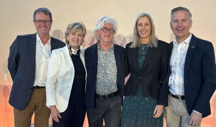 Australasian Doctors’ Health Conference panel