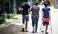 It has been reported that many children on Nauru are suicidal, with some experiencing resignation syndrome.