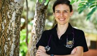 Dr Ellie Woodward is a GP in training and public health registrar at the Central Australian Aboriginal Congress, Alice Springs Centre for Disease Control. (Image: Supplied)