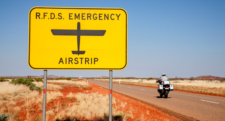 The RFDS is receiving $20 million in funding over four years to deliver new mental health services to rural and remote areas.