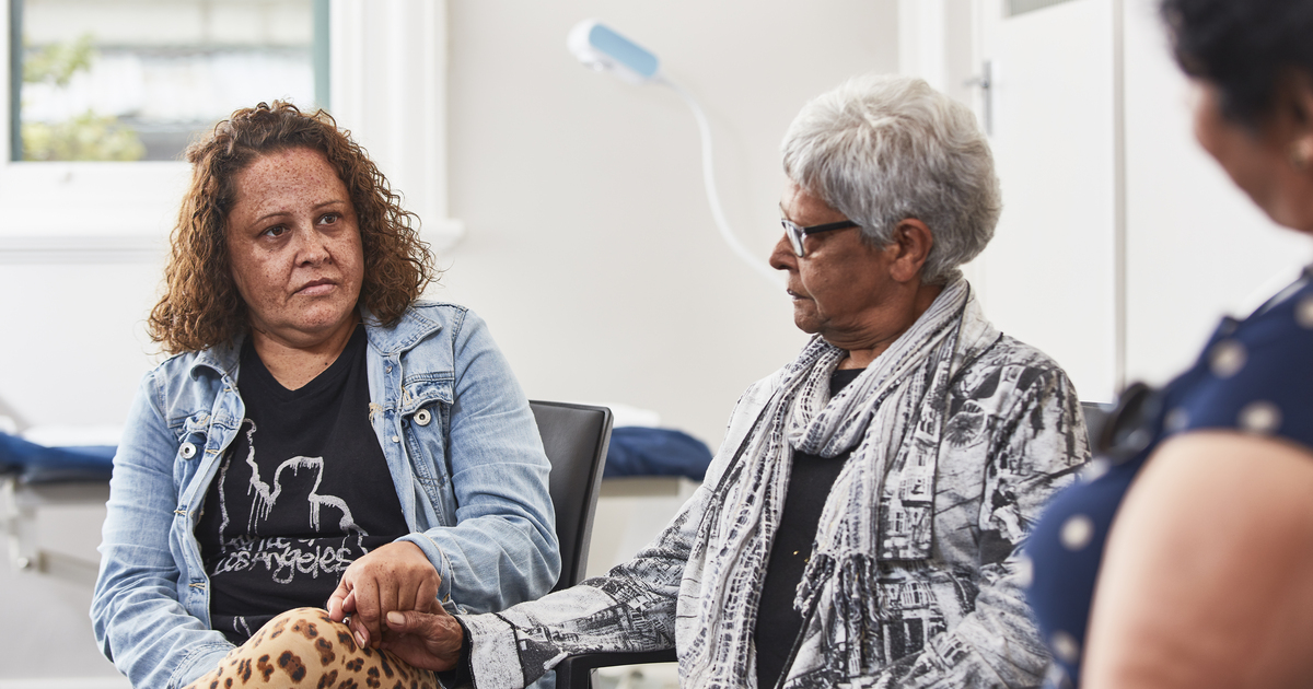 RACGP - RACGP vows to support a healthcare system free from racism