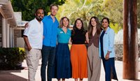 ​Dr Prasanna Henegama, Dr Bjarke Boisen, the RACGP