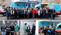 The ‘Chat to PAT’ mobile clinic recently celebrated 10 years of providing care to Canberrans who ‘would otherwise be disconnected from health services’. (Images: supplied)