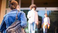 Carriage rates of meningococcal are said to peak at about 19 years of age and be particularly high in places where there is a close mixing of young people.