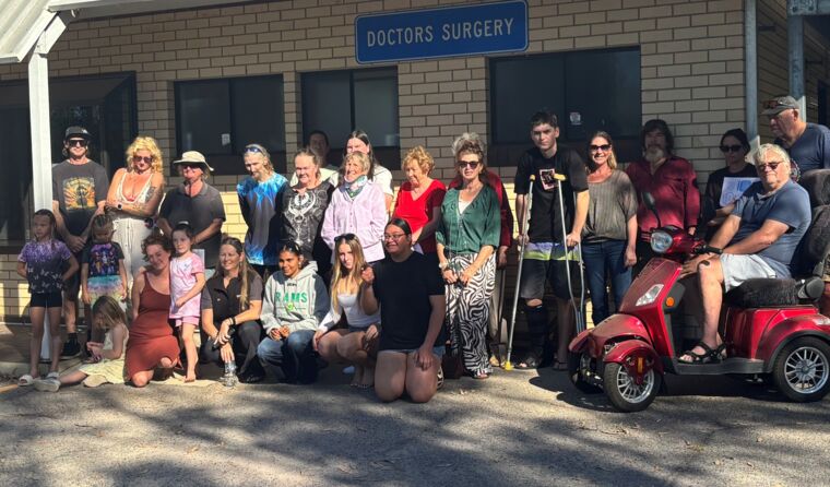 Community in Kalbarri