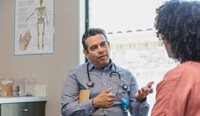 Around 40% of people living with type 2 diabetes develop chronic kidney disease. 