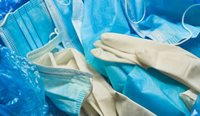 Practices can contribute to reducing environmental impacts by starting with ‘low-hanging fruit’ such as takeaway coffee cups and single-use plastic gloves.