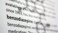 What are the risks and benefits of benzodiazepines in early pregnancy? 