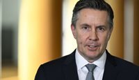 The Minister for Health and Aged Care Mark Butler has announced an independent review into the integrity of the Medicare system. (Image: AAP) 