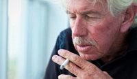 Researchers found a genetic predisposition to smoking is associated with a 45% higher risk of COVID infection and a 60% higher risk of hospitalisation. 