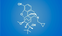 Buprenorphine chemical formula