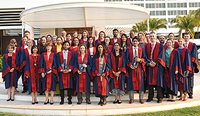 RACGP New Fellows and Award winners in Townsville with members of the RACGP Queensland Council, RACGP President Dr Harry Nespolon and Vice-President Dr Ayman Shenouda.