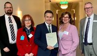The White Paper was hand-delivered to Federal Health and Aged Care Minister Mark Butler by RACGP leadership earlier in the week.