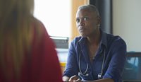 Data shows people are more likely to make a positive change if they recall receiving advice from their GP.