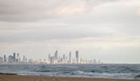 Surfers Paradise is one area that has newly allocated priority status.