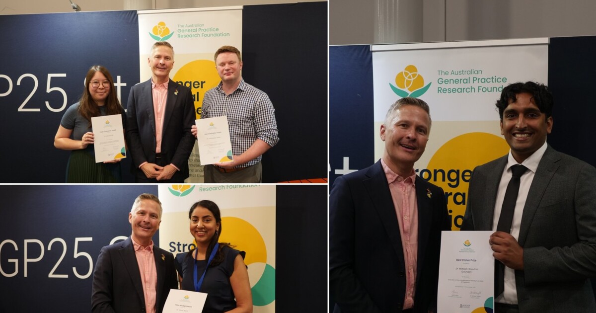 RACGP - Celebrating excellence in GP-led research