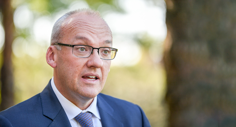 State Opposition Leader Luke Foley wants NSW to follow its coroner’s advice that real-time prescription monitoring is needed ‘as a matter of urgency’. (Image: Dean Lewins)