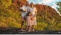 GPs Dr Bianca Howard and Dr Luke Davies love their lives living and working in regional Australia.