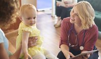 The model of care has been shown to boost doctors’ confidence in providing care to children, and reduce the need for expensive referrals or hospital wait times.