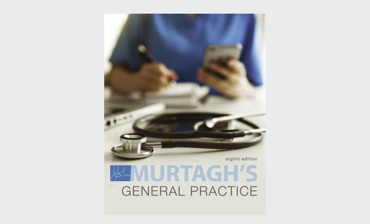 Murtagh's general practice 8th edition front cover