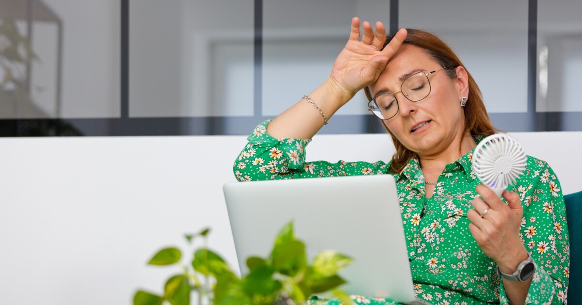 RACGP - Menopause changes come swifter and sooner: Study