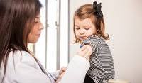 There was no difference in autism rates between children who had and had not received the MMR vaccine.