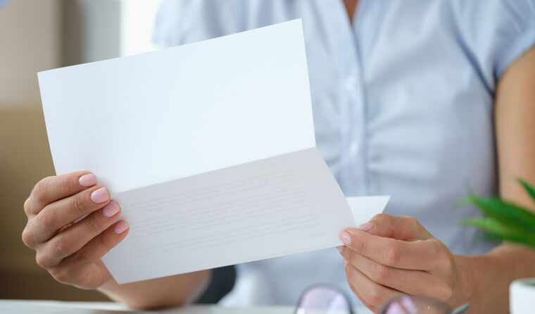The Department of Health, Disability and Ageing is advising recipients ...