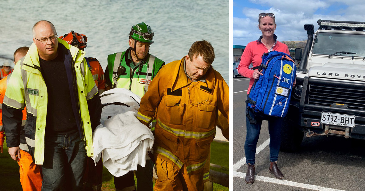 RACGP - The rural doctor initiative closing the ‘trauma gap’