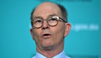 Deputy Chief Medical Officer Professor Paul Kelly.