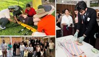 The workshops provided students with firsthand exposure to rural healthcare and community life across various regions.